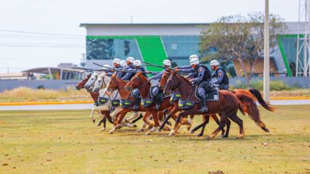 Formatura de militares da Cavalaria garante mais efetivo para Lucas do Rio Verde