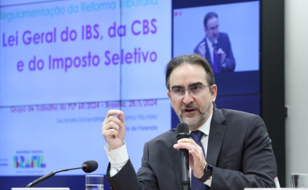 Bernard Appy detalha funcionamento do comitê gestor do IBS a deputados