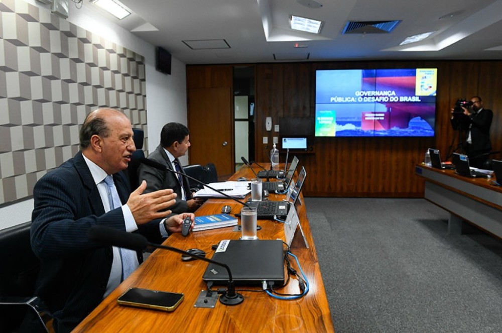 Audiência na Comissão Temporária do RS aponta necessidade de governança