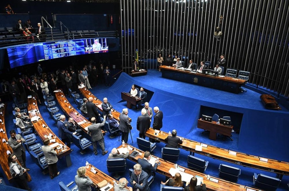 Senado aprova outorga para rádio comunitária na Paraíba