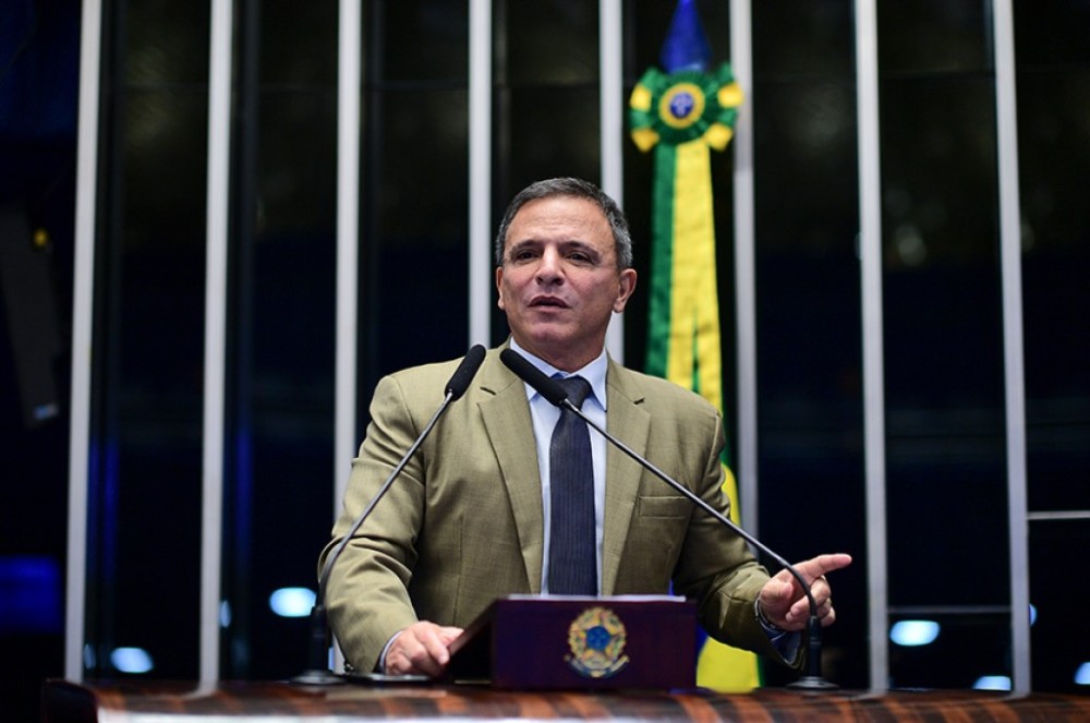 Marcio Bittar condena declaração de Jorge Messias sobre meio ambiente