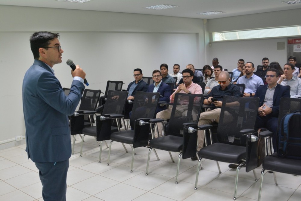 Novos fiscais de tributos da Sefaz iniciam curso de formação para ações de fiscalização e atendimento