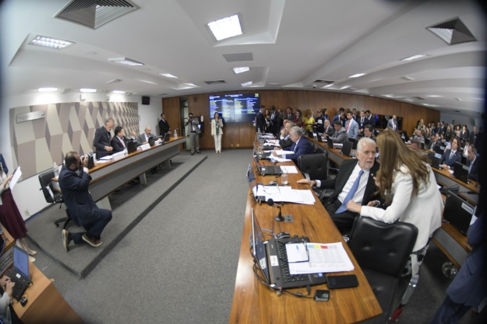 CCJ fará esforço concentrado para votar indicações a TST, CNJ e CNMP