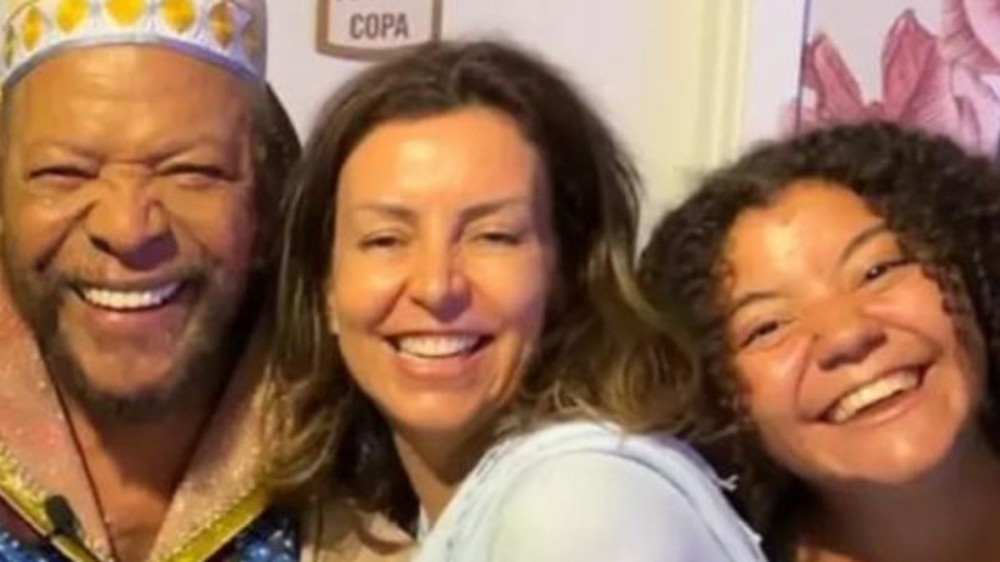 Mulher e filha de Martinho da Vila são vítimas de assalto no Rio de Janeiro