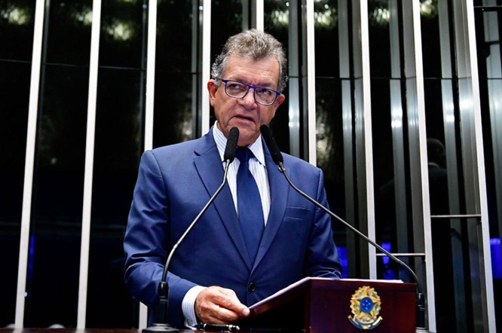 Laércio Oliveira exalta atuação de Rodrigo Pacheco como presidente do Senado