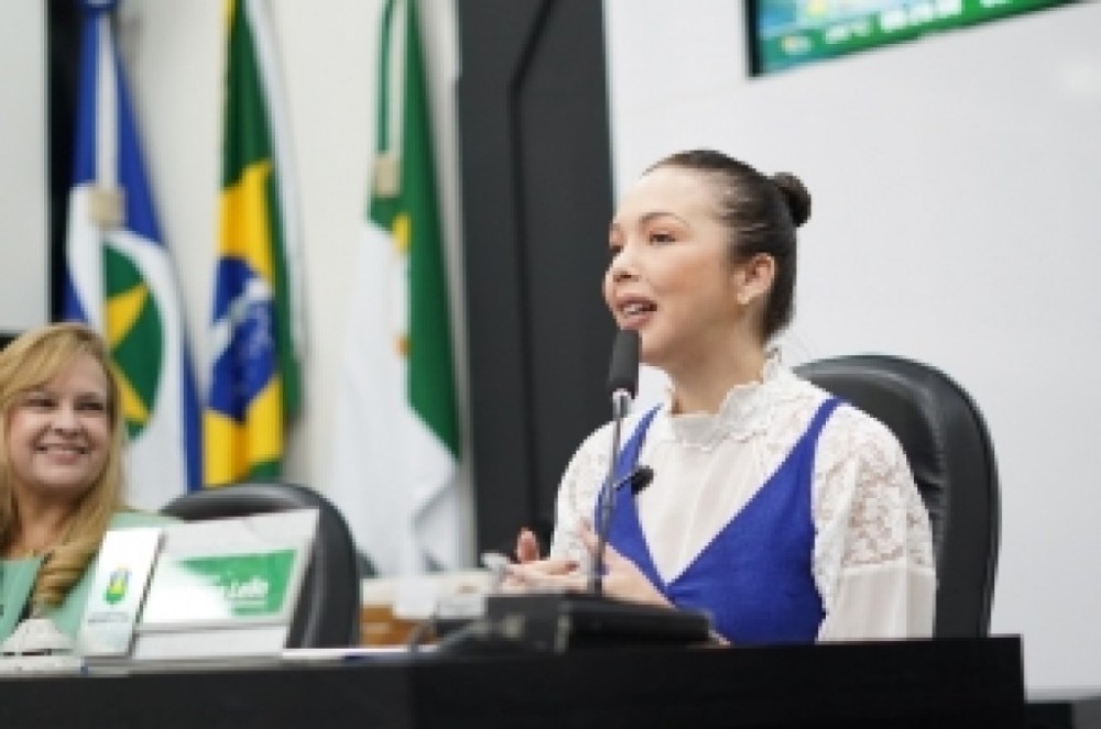 Vereadora Maysa Leão homenageia mulheres juristas de Cuiabá