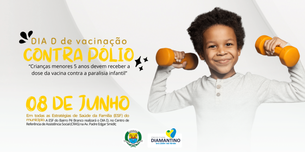 Prefeitura realiza no sábado 