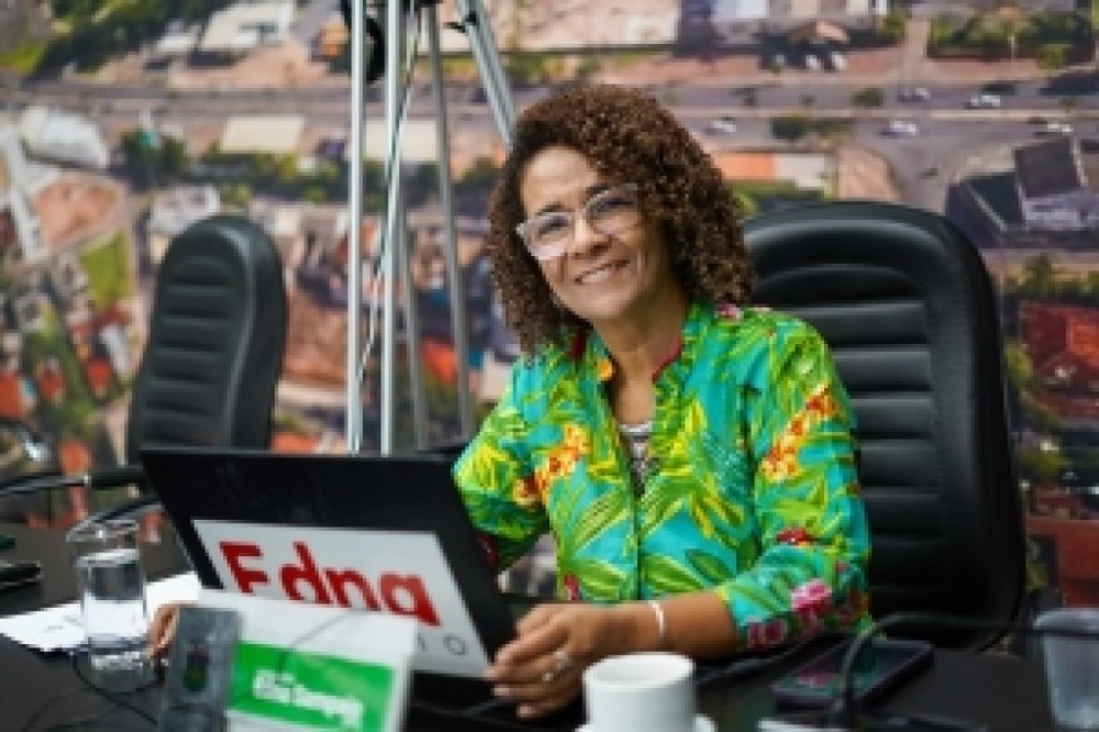 Dia do Meio Ambiente: Edna cobra política de prevenção a incêndios