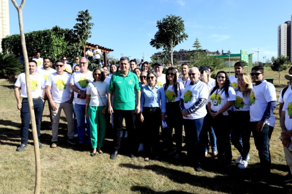 No Dia Internacional do Meio Ambiente, prefeito destaca ações de conscientização e sustentabilidade