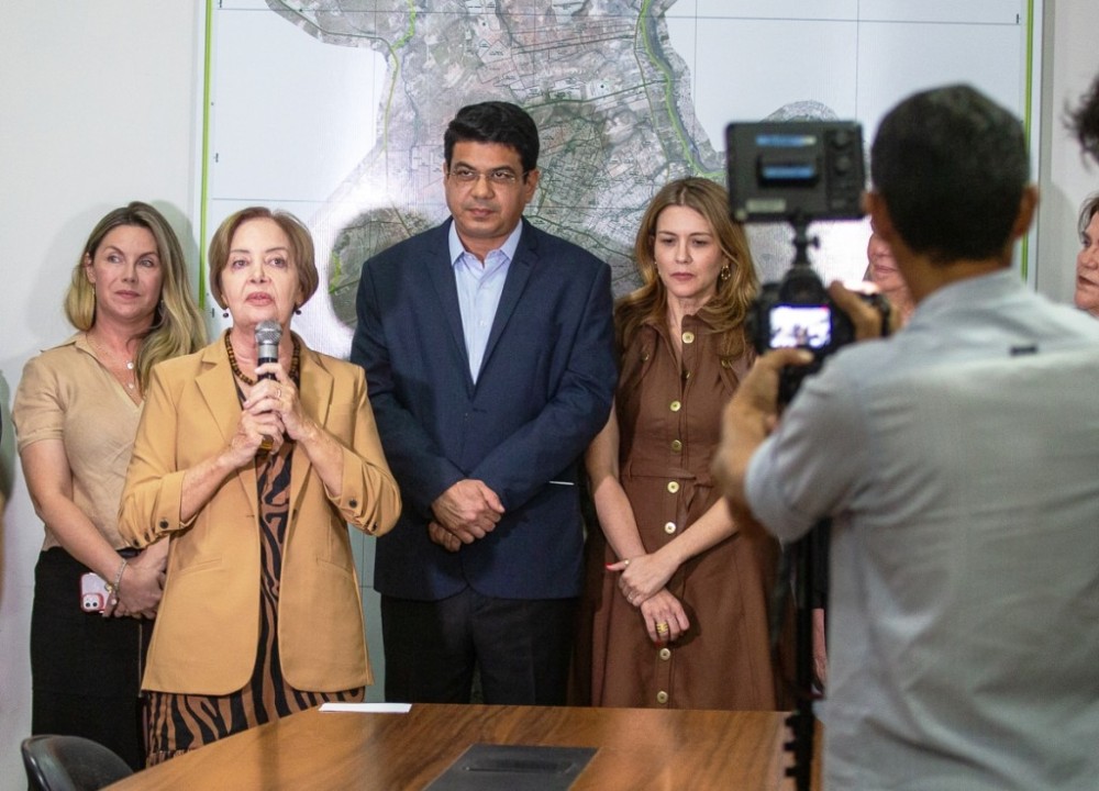 Prefeitura de Várzea Grande sanciona lei que institui Círculos de Construção de Paz nas escolas