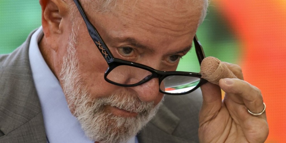 Lula pede 