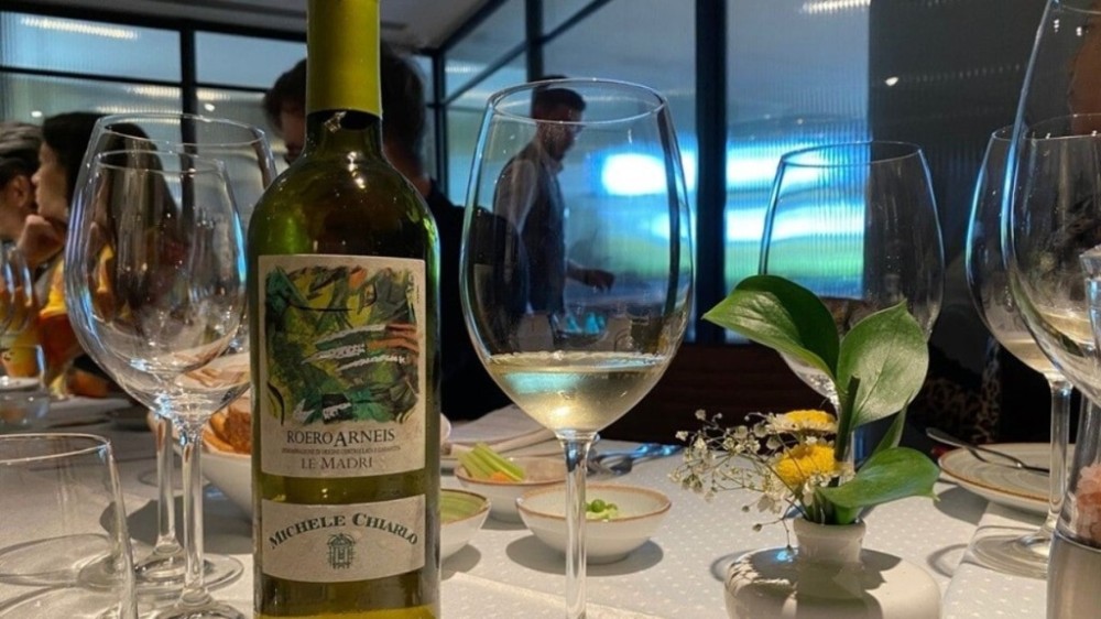 Piselli recebe degustação exclusiva dos vinhos Michele Chiarlo