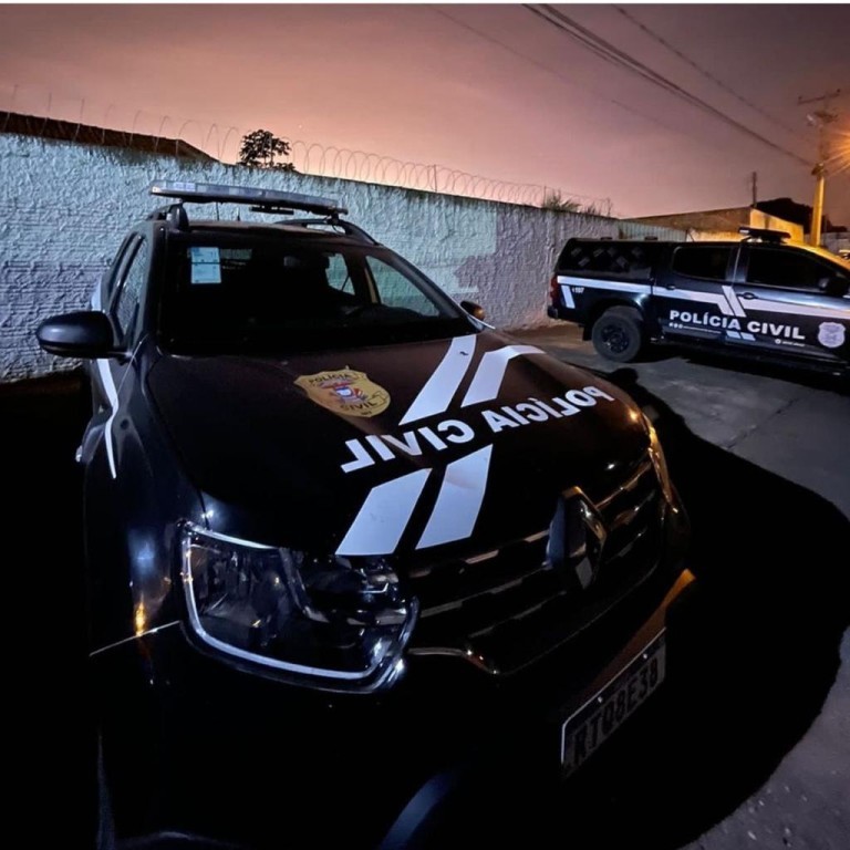 Polícia Civil prende investigado por duas tentativas de homicídio em conveniência
