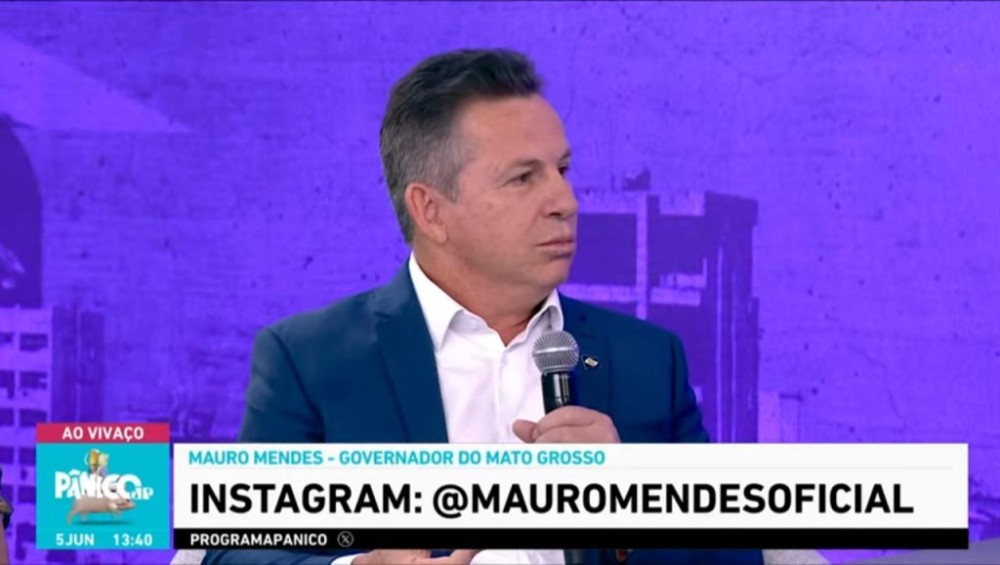 Governador: 