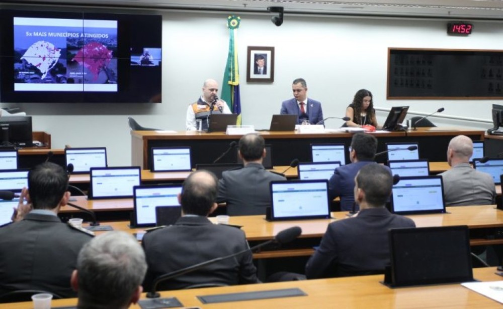 Defesa Civil atualiza números da tragédia no Rio Grande do Sul e defende recursos em prevenção