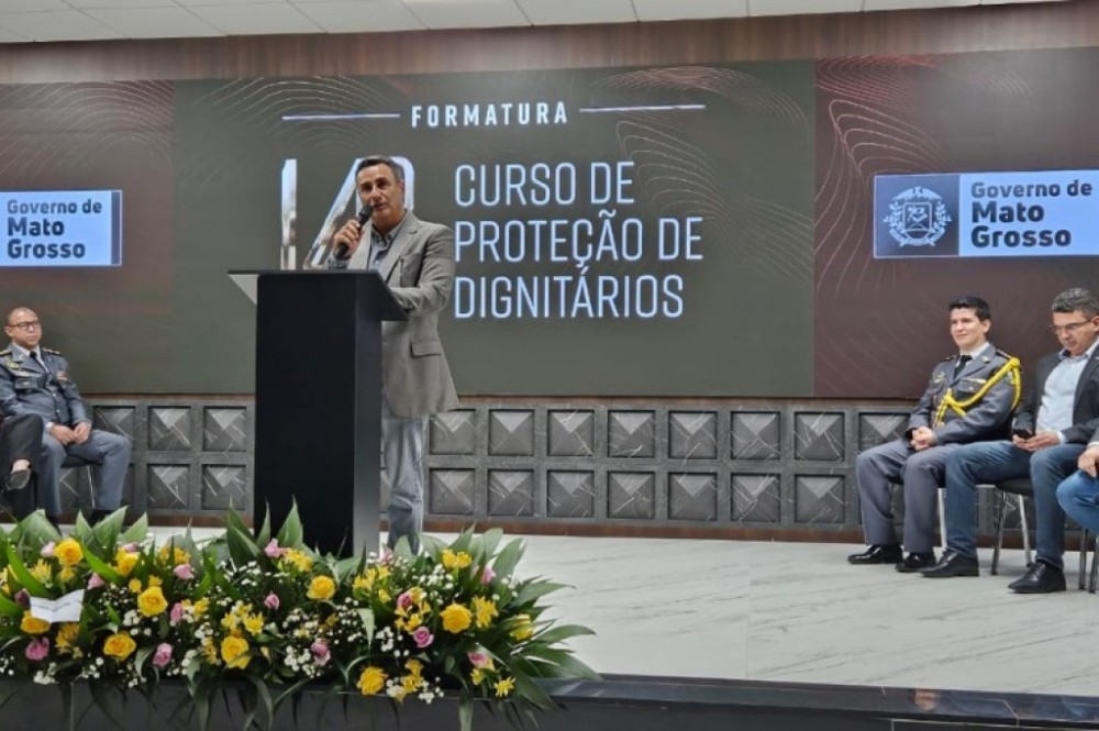 Equipe do GSI/MPMT conclui curso voltado à proteção de autoridades