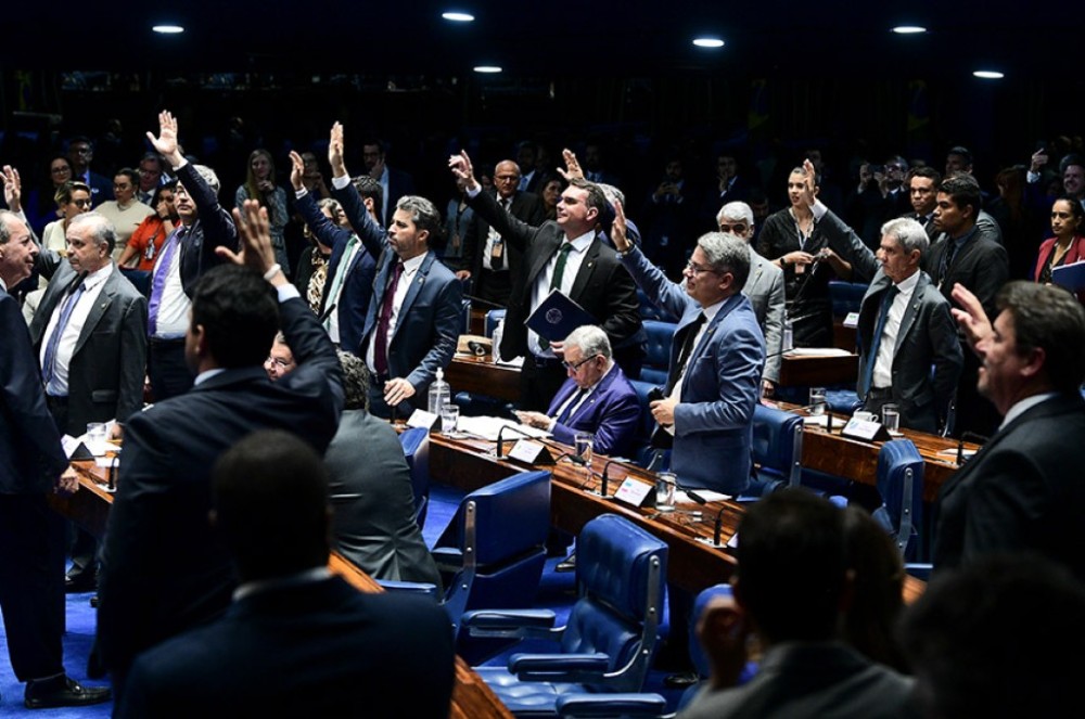 Senado mantém taxação para compras internacionais menores que US$ 50