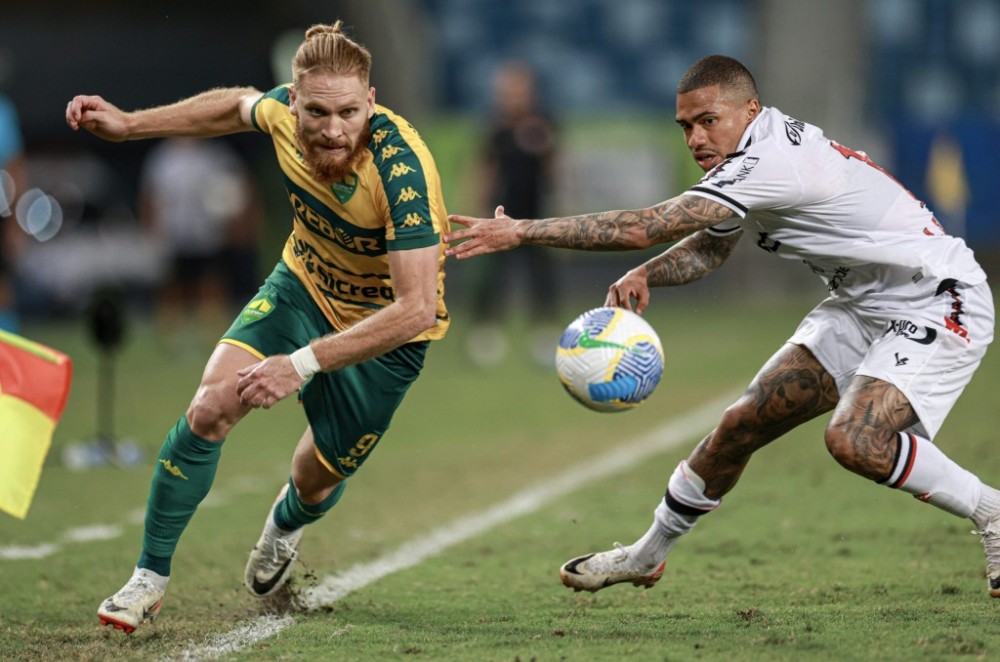 Cuiabá e Vitória ficam só no empate na Arena Pantanal