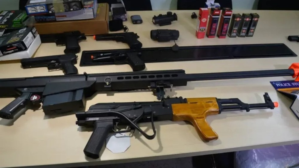 RJ: Niterói vai pagar até R$ 1 mil para quem entregar arma de fogo