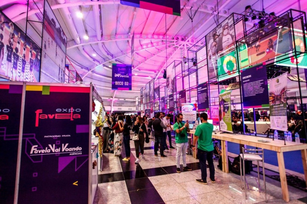 Expo Favela MT terá exposição de 60 empreendedores, workshops e apresentações culturais