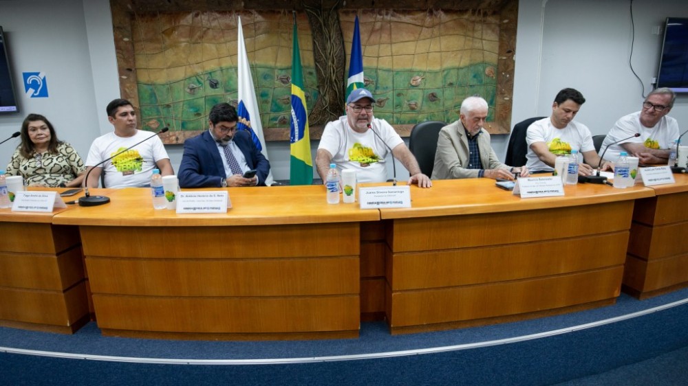 Secretaria Municipal de Meio Ambiente e CREA promovem evento alusivo ao Dia Internacional do Meio Ambiente