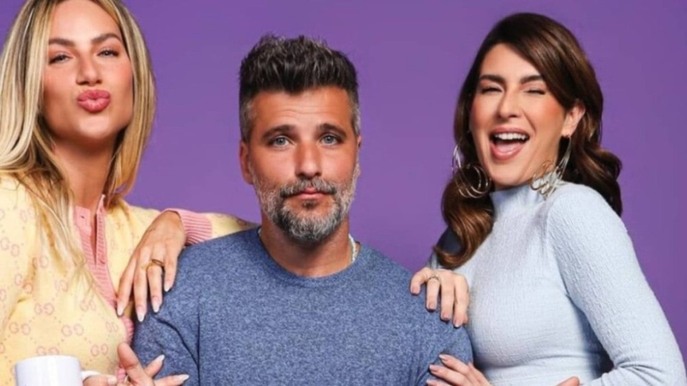 Fernanda Paes Leme nega boatos sobre fim de amizade com Bruno Gagliasso