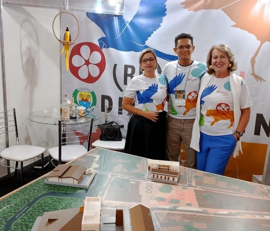 Diamantino participa pelo segundo ano consecutivo da FIT Pantanal 2024