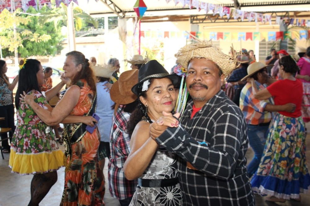 Região Oeste abre festividades do mês de junho