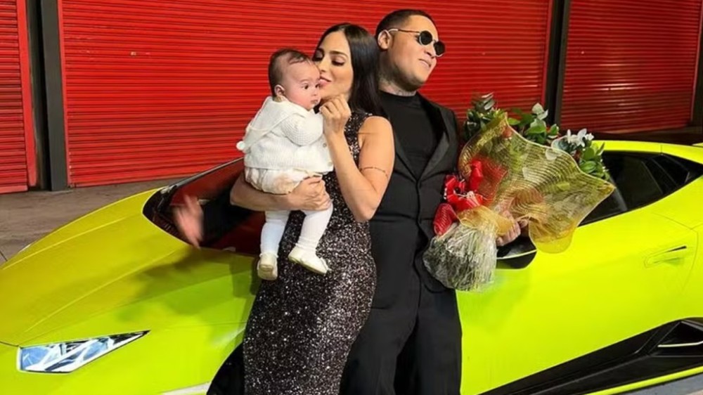 MC Ryan SP reata com Giovanna Roque e se declara: ‘Por vocês, sou capaz de tudo.’
