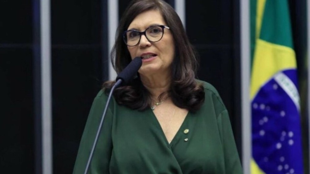 Bia Kicis é eleita relatora do projeto 