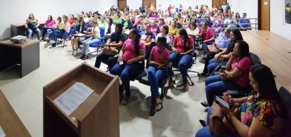 Judiciário e Nova Xavantina assinam termo de cooperação para implantar Justiça Restaurativa