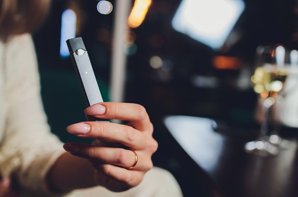 CAE pode votar regulamentação de cigarros eletrônicos