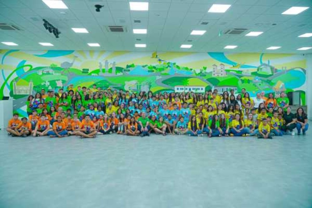 2º Encontro das Cooperativas Escolares é realizado em Lucas do Rio Verde