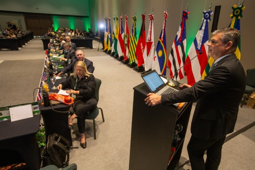 Presidentes de tribunais de Justiça discutem Programa Justiça 4.0 em encontro realizado em MT