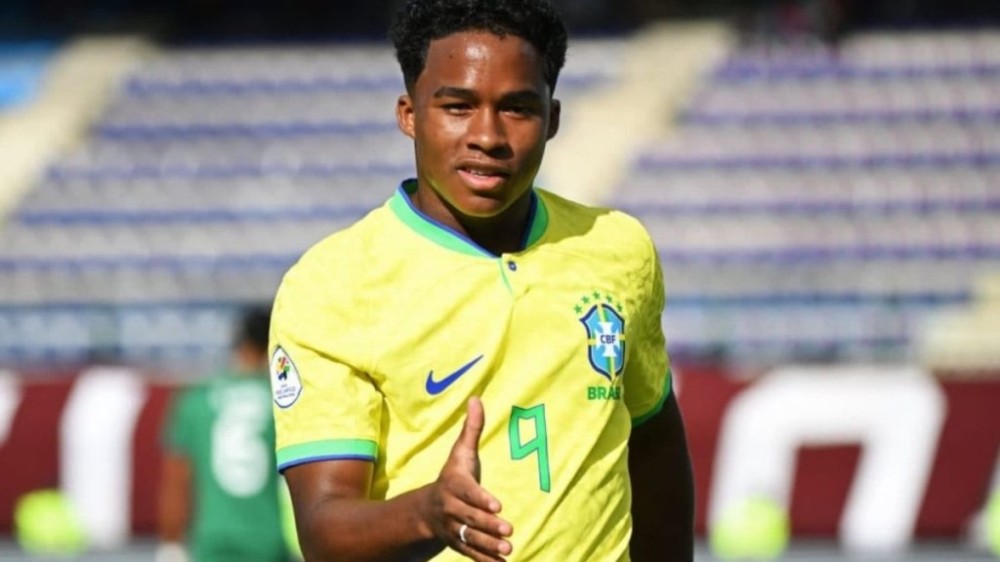 Endrick e Mbappé têm numeração definida no Real Madrid; saiba quais são