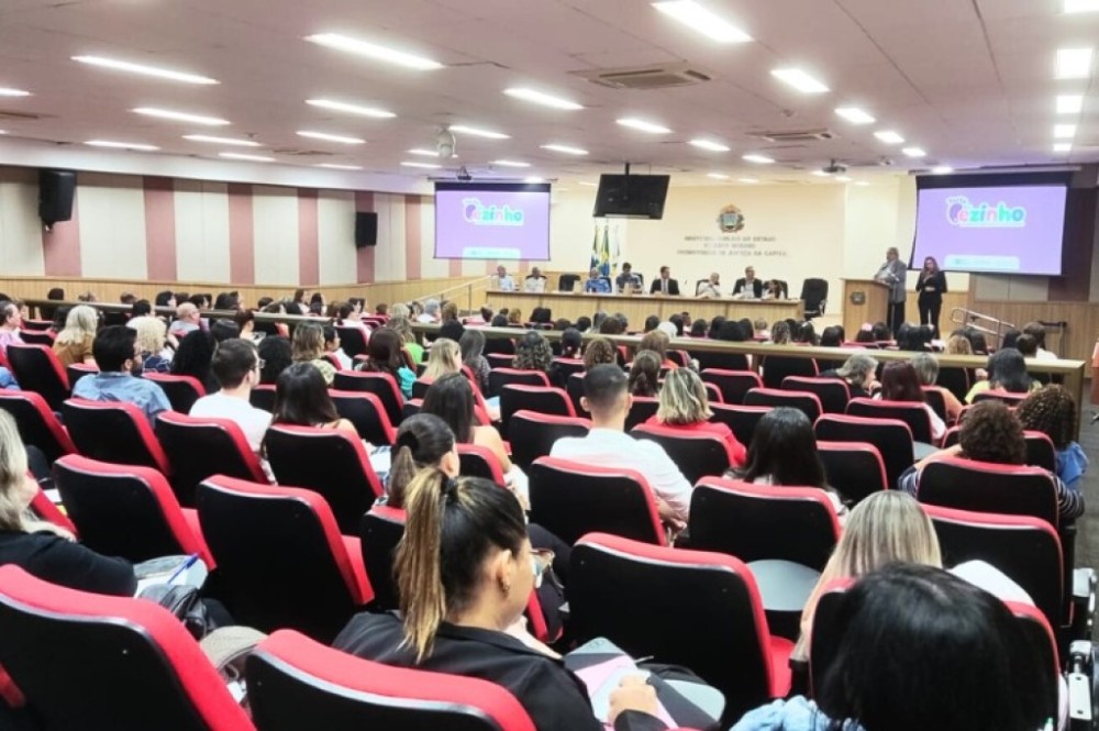 MPMT participa de encontro e reforça importância de triagem neonatal