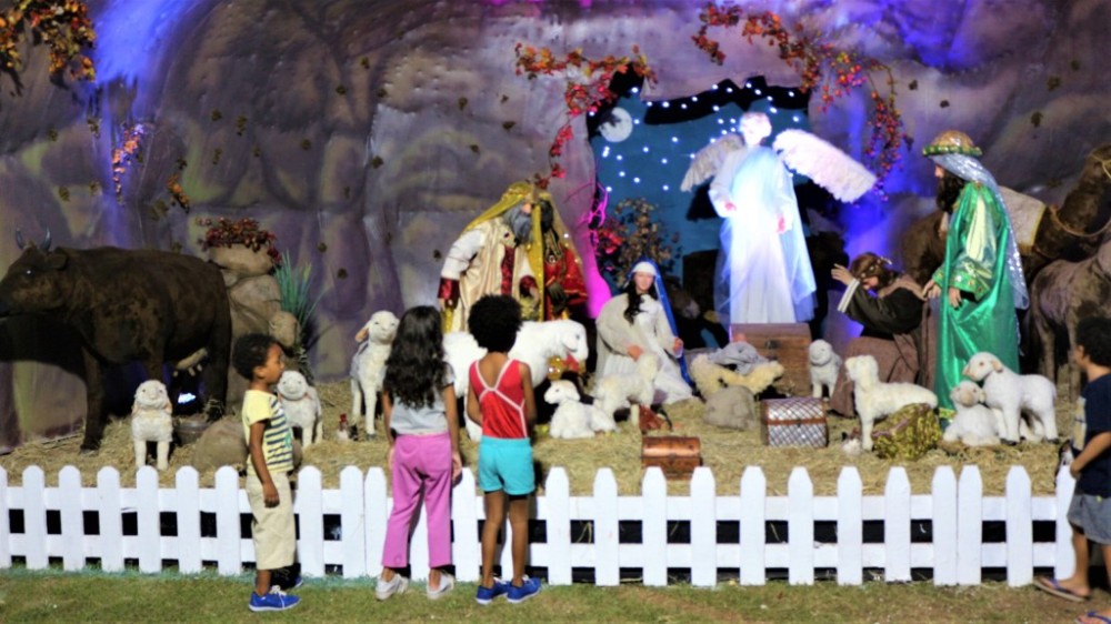 Muita emoção e encanto no Natal do Amor da ALMT