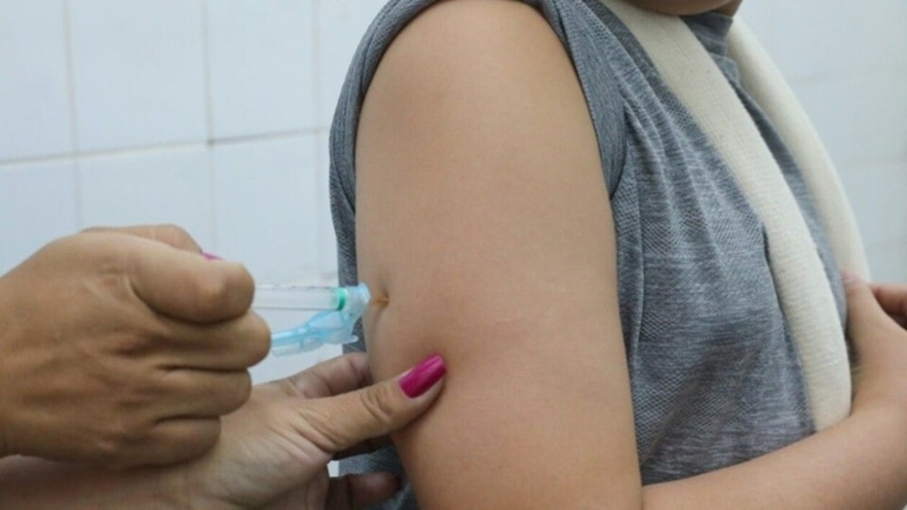 Dia D contra a pólio tem mais de 90 locais de imunização neste sábado (8)