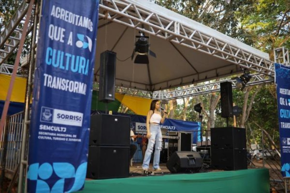 Prefeitura abre inscrições para projetos culturais do setor musical