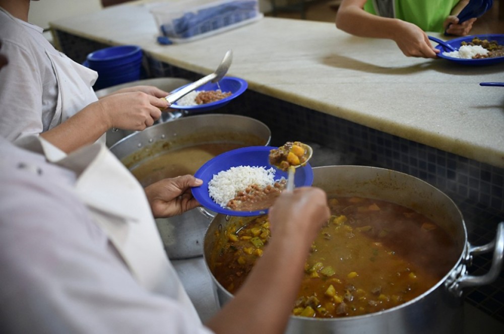 Projeto prevê monitoramento de nutrição em escolas públicas