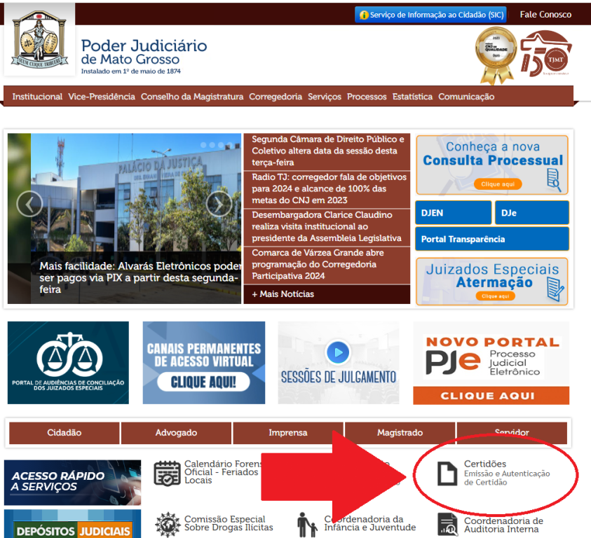 Alerta: Verifique a autenticidade da certidão negativa online e evite golpes