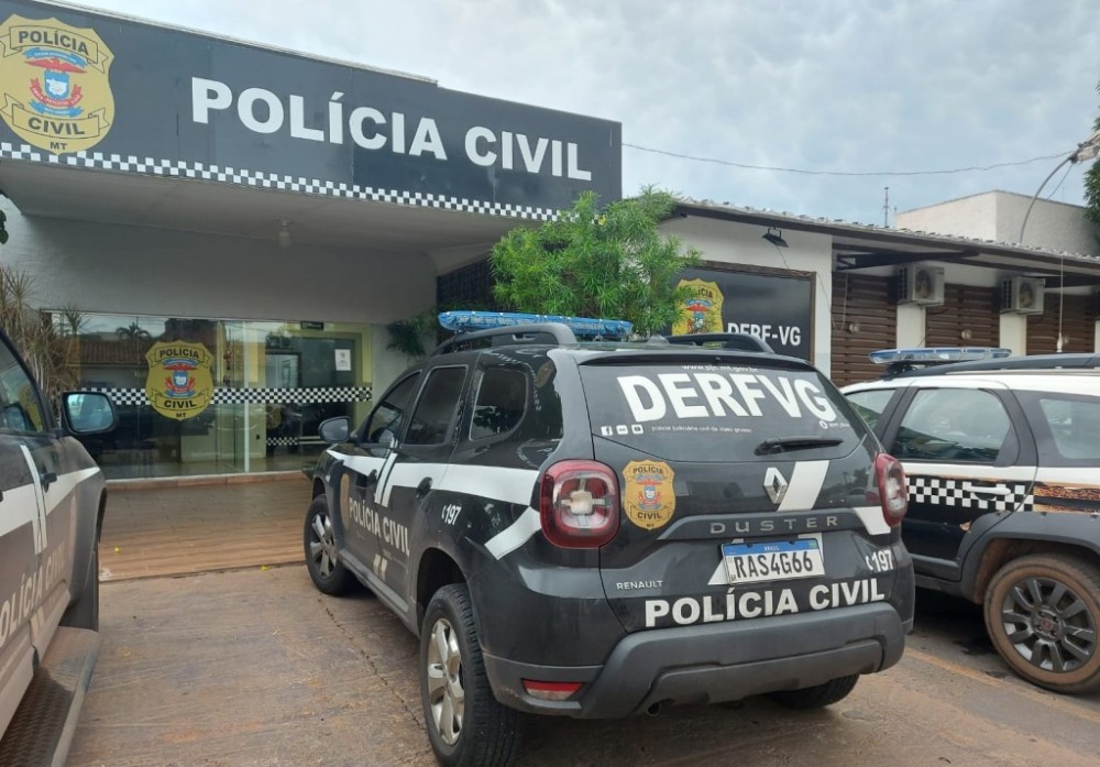Polícia Civil prende quatro integrantes de facção criminosa que mantinham vítimas em cárcere em Várzea Grande