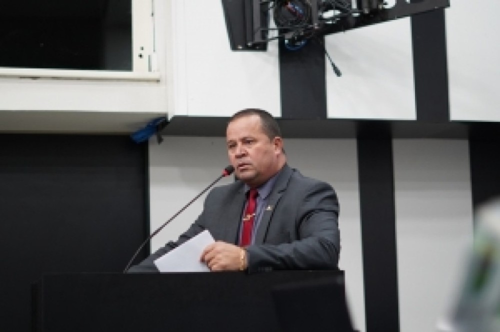 Projeto de Vidal que dispõe sobre a obrigatoriedade de terapeutas integrativos nas UBS é enviado ao Executivo Municipal