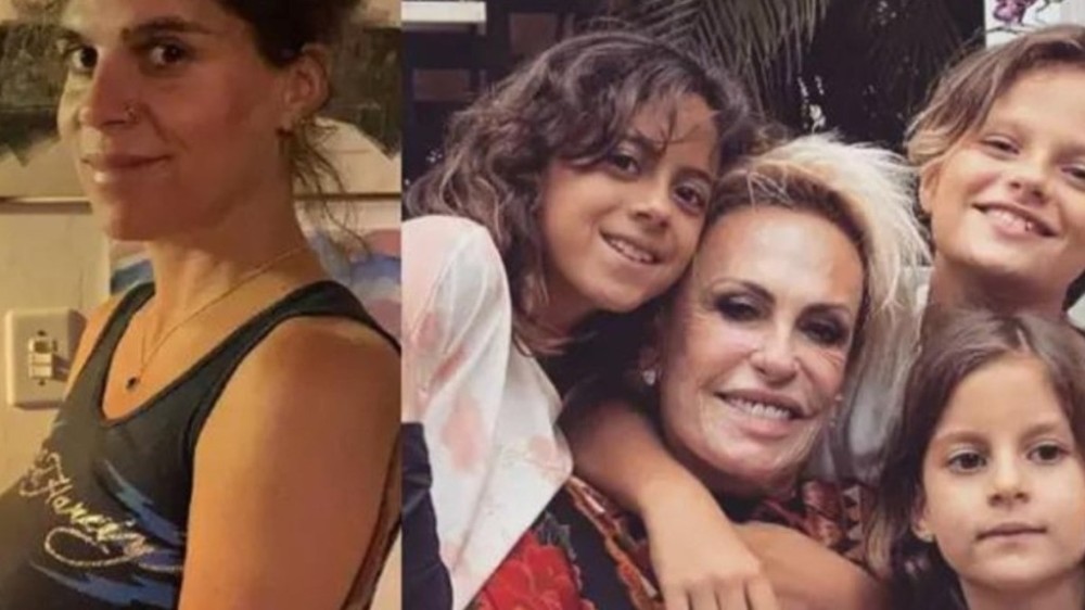 Filha de Ana Maria Braga agradece à mãe por construção de casa sustentável