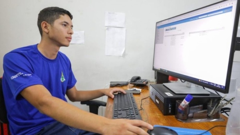 SEFJ institui Sistema de Frequência Eletrônica para jovens do Programa Jovem Candango