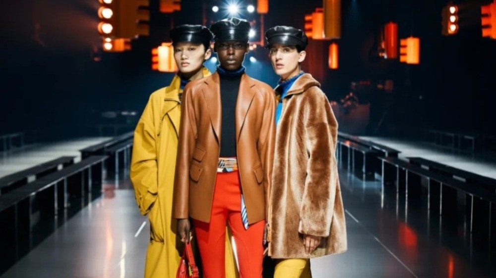 Hermès faz segundo desfile de outono-inverno 2024