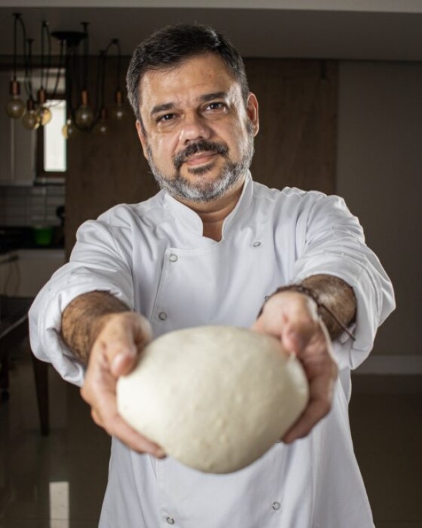 Vida Longa Sem Glúten - Chef Marcelo Horta