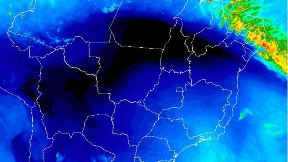 Inmet emite alerta de 