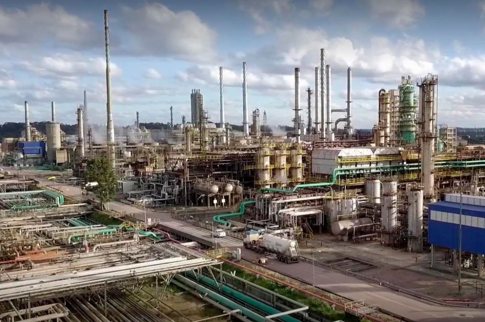 Petrobras retoma operações da fábrica de fertilizantes de Araucária