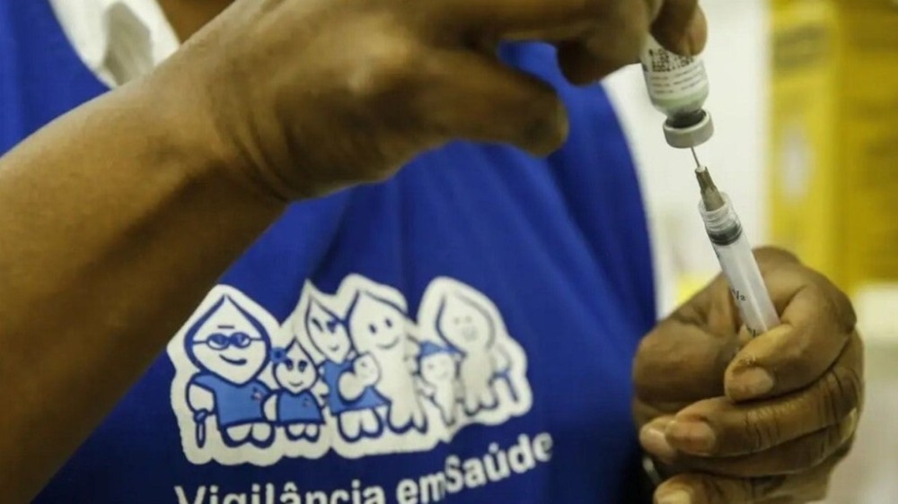 Hoje é o Dia D de vacinação contra pólio para menores de 5 anos
